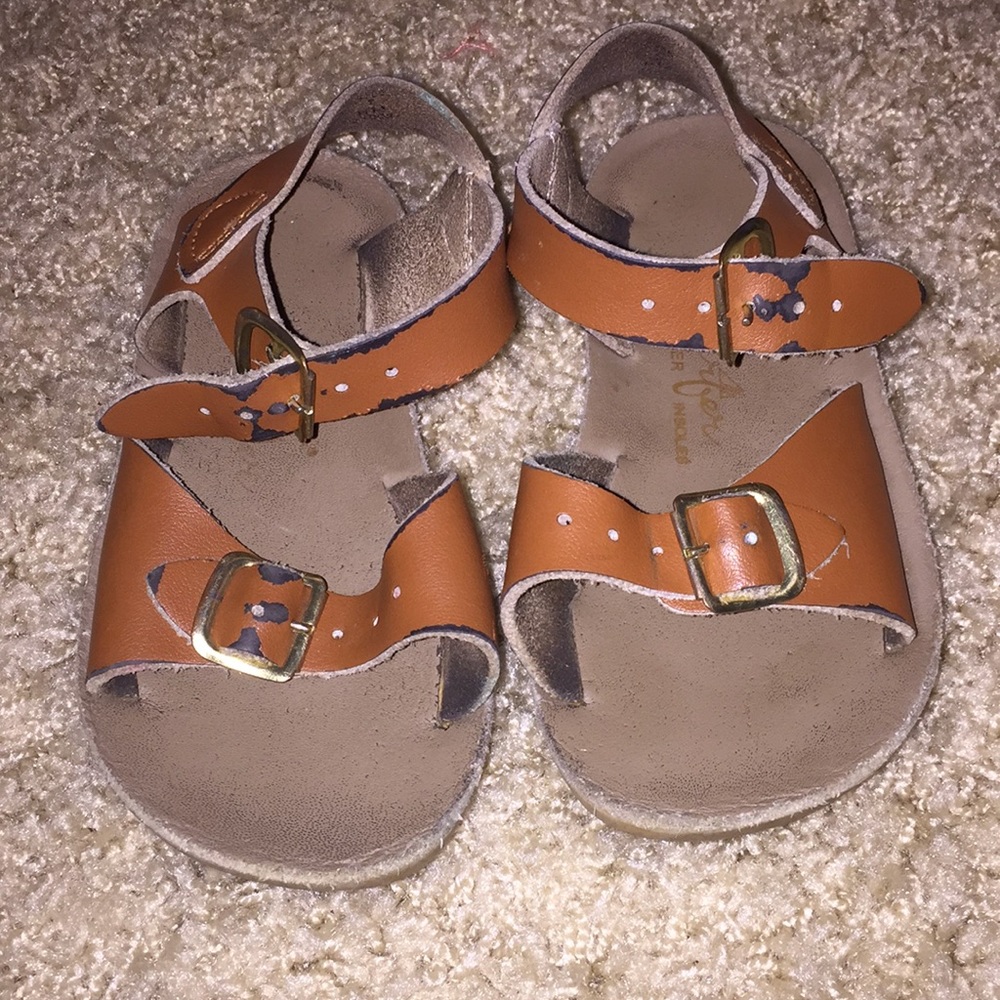 Saltwater Sandals